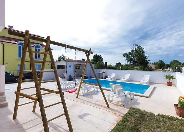 Patricia Villa Štinjan